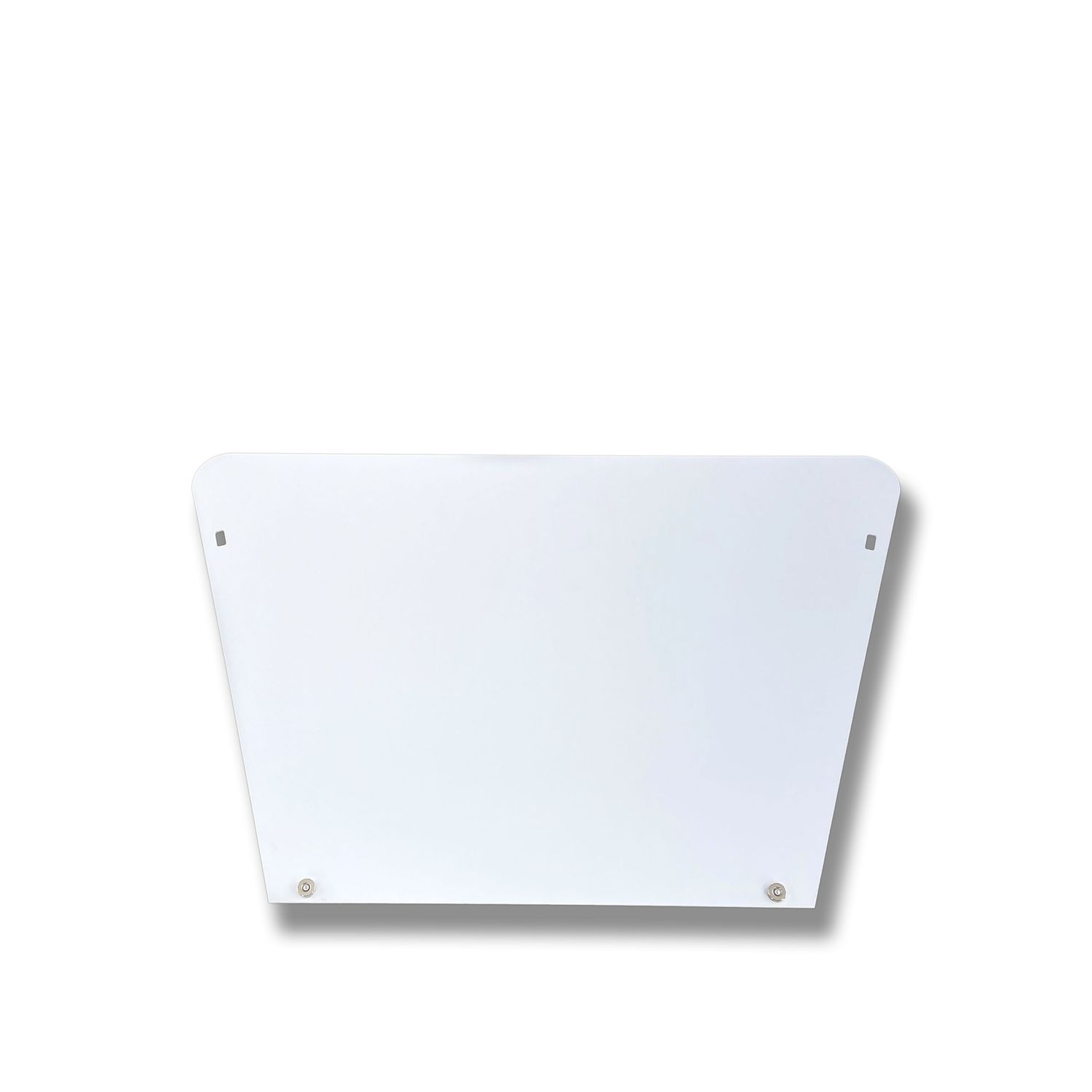 Spray Booth - Standard White Plastic Top Panel