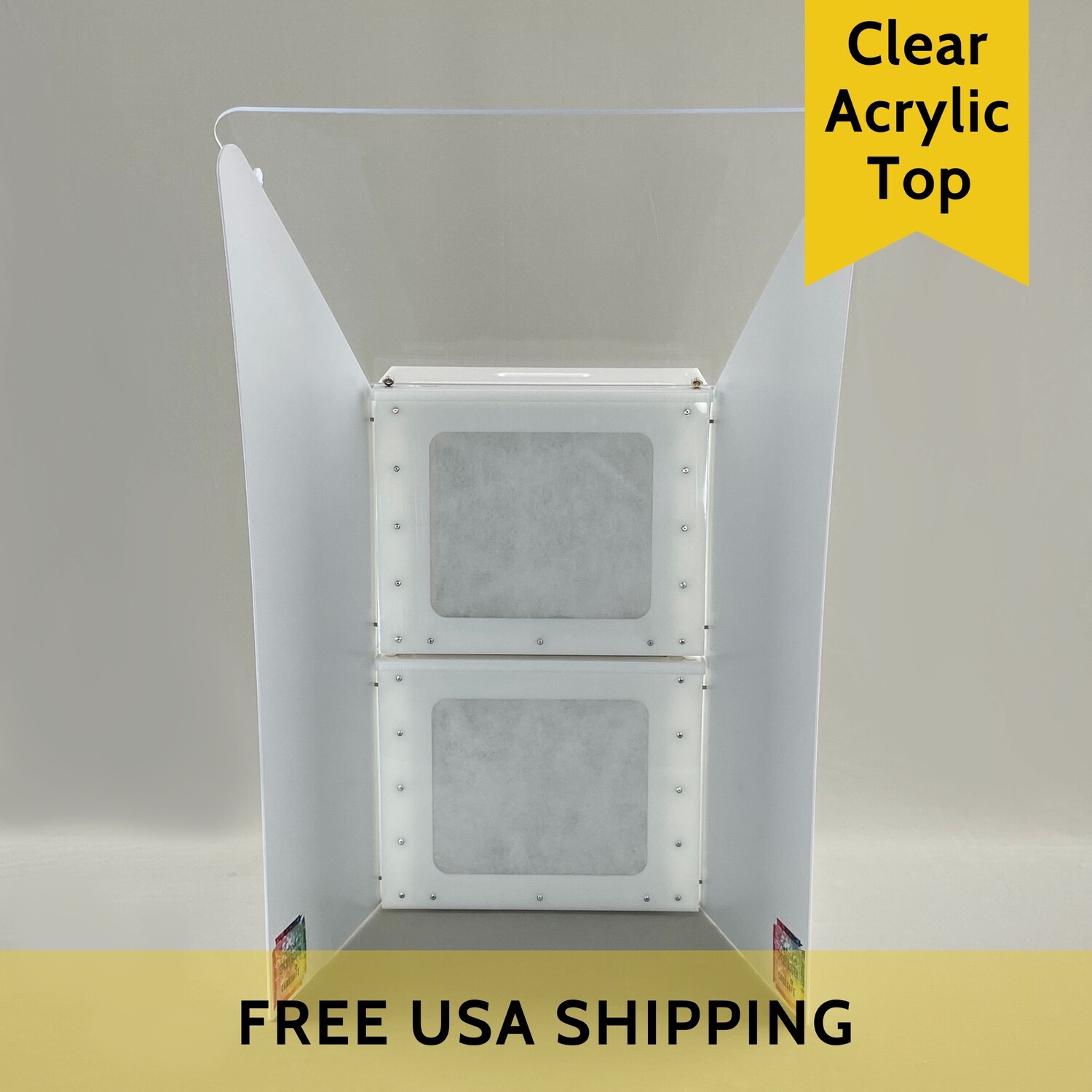 Artisan Spray Booth - Tall Deluxe