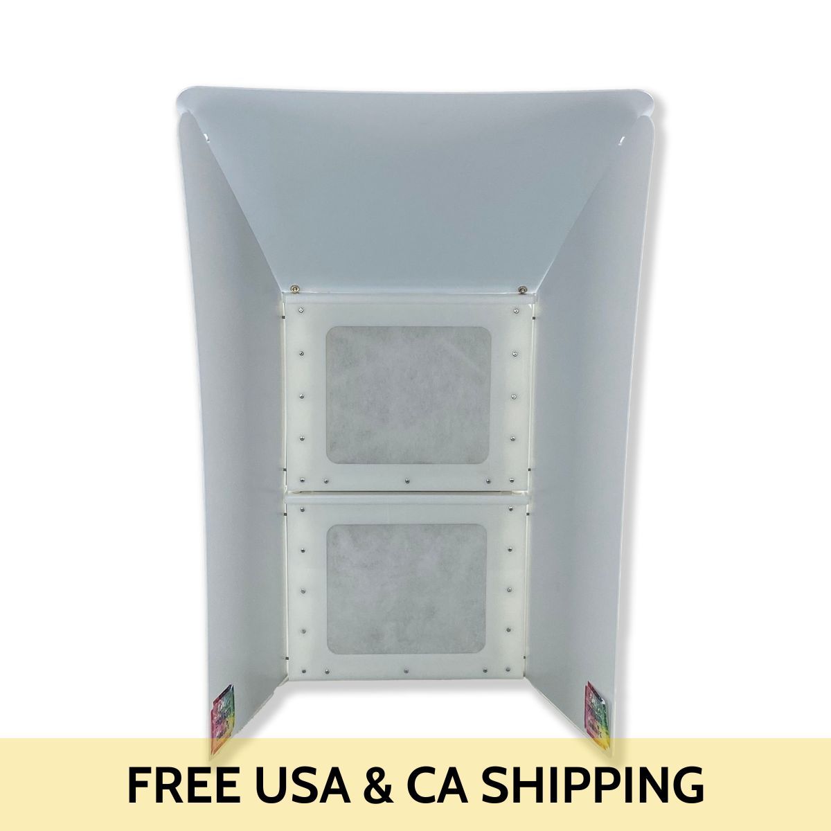 Artisan Spray Booth - Tall Basic