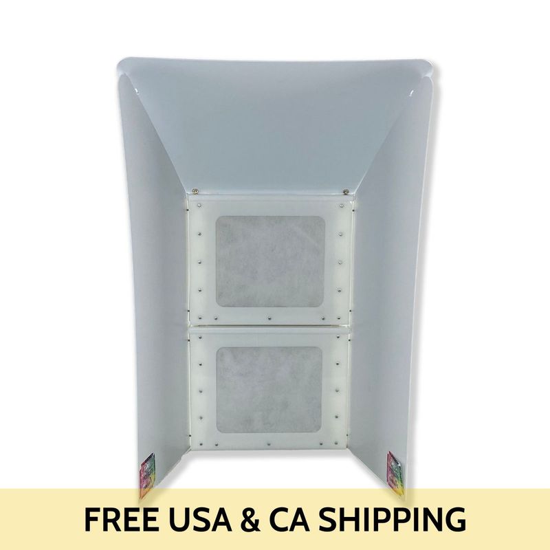 Artisan Spray Booth - Tall Basic