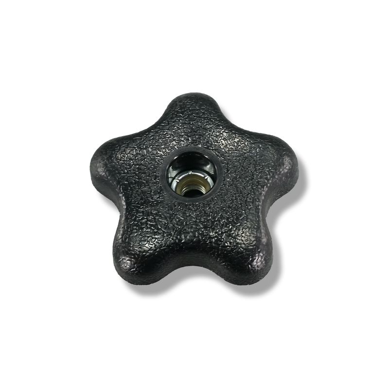The CakeSafe Top Knob