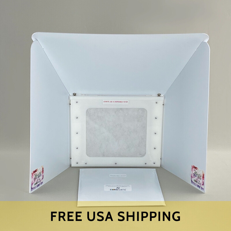 Master Spray Booth - Basic