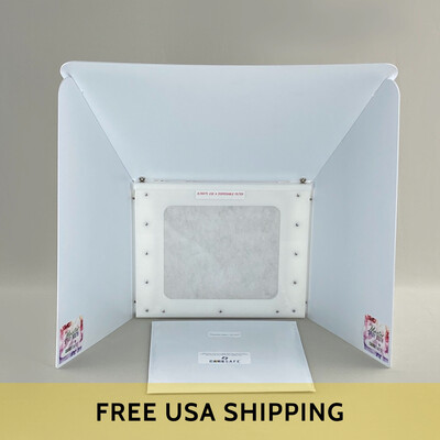 Master Spray Booth - Basic