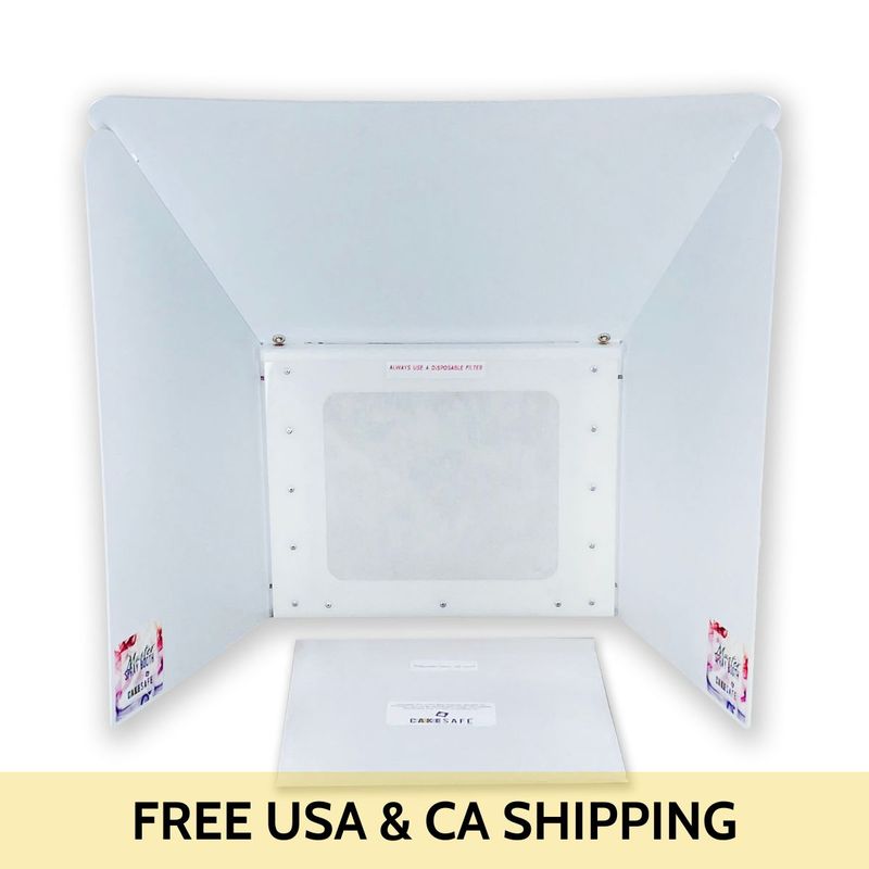 Master Spray Booth - Basic