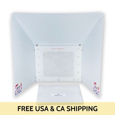 Master Spray Booth - Basic