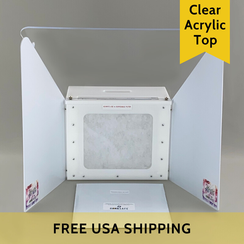 Master Spray Booth - Deluxe