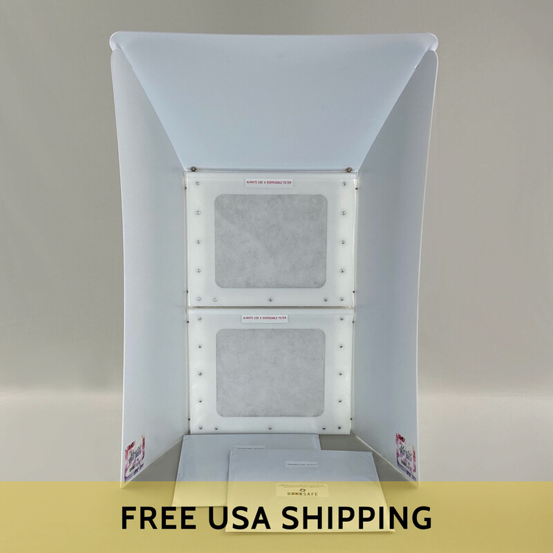 Master Spray Booth - Tall Basic