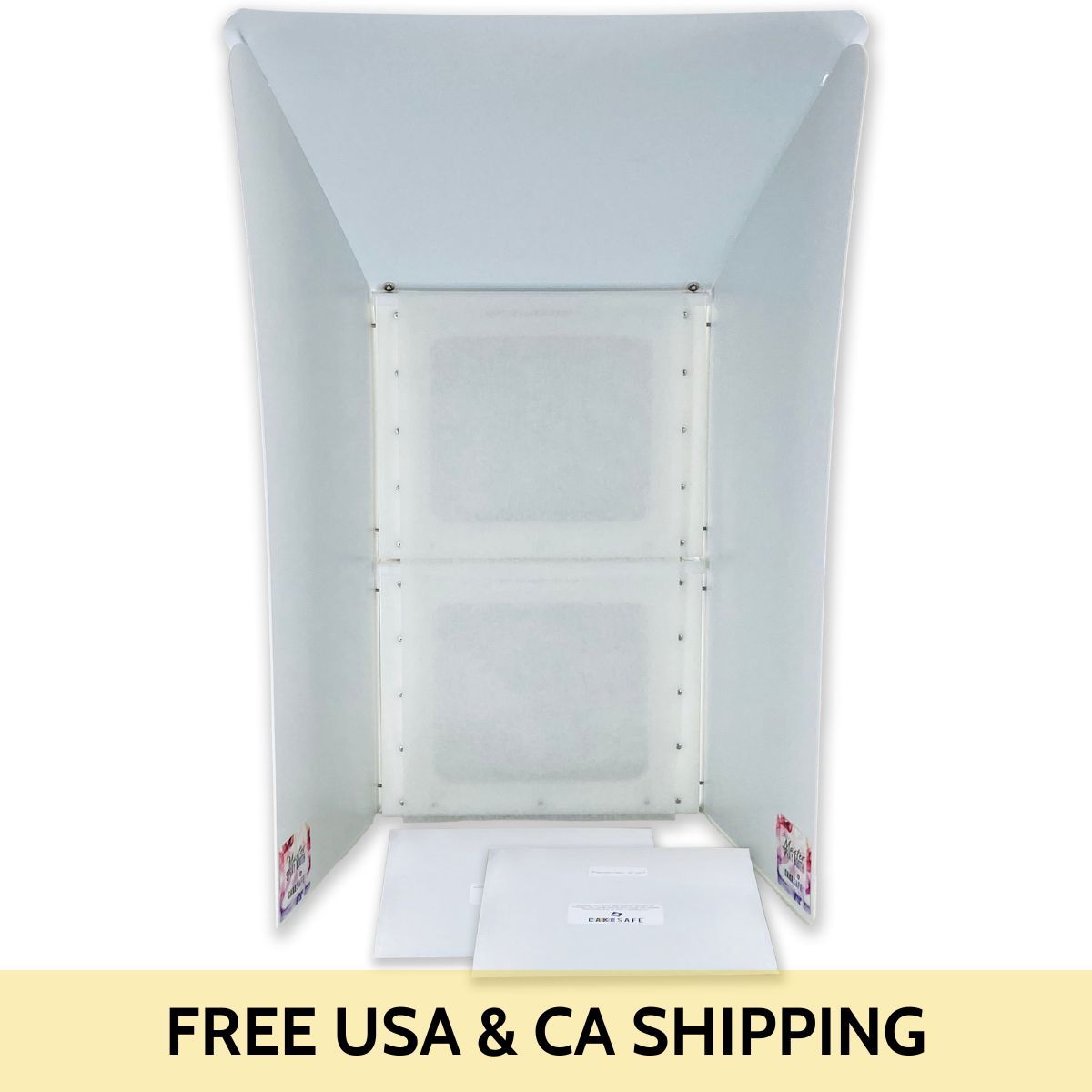Master Spray Booth - Tall Basic