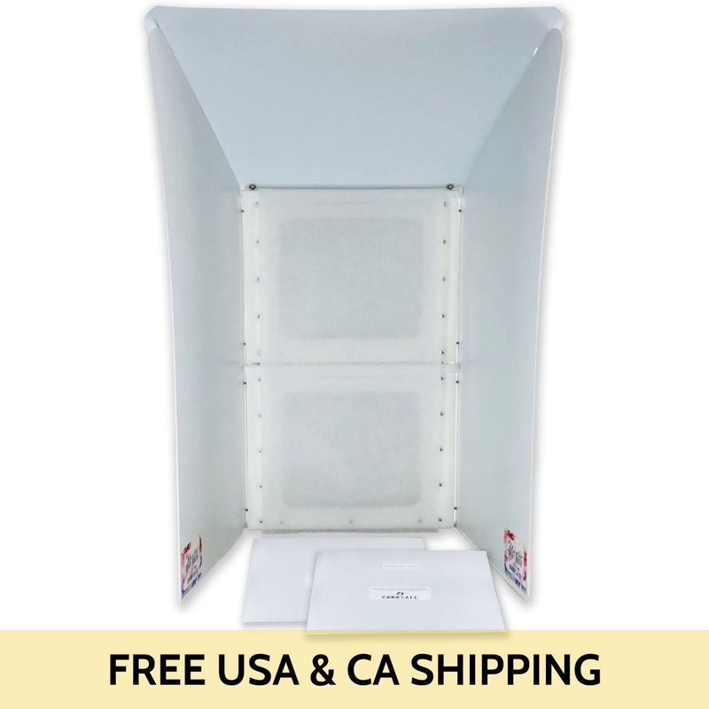 Master Spray Booth - Tall Basic