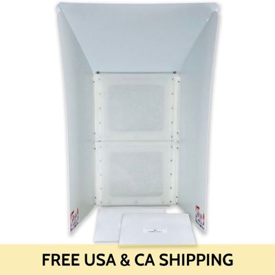 Master Spray Booth - Tall Basic