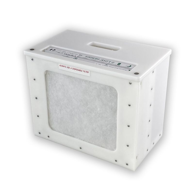 Expansion Fan Box for Master Spray Booth