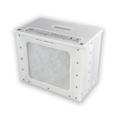 Expansion Fan Box for Master Spray Booth