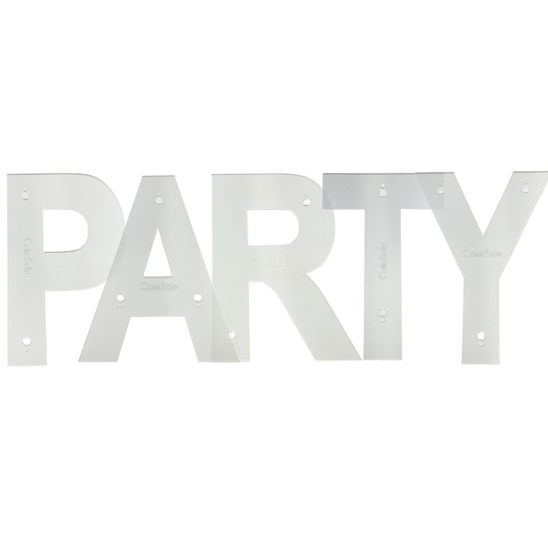 Pick Your Own: 5 Letter Template Bundle