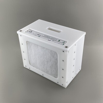 Expansion Fan Box for Artisan Spray Booth