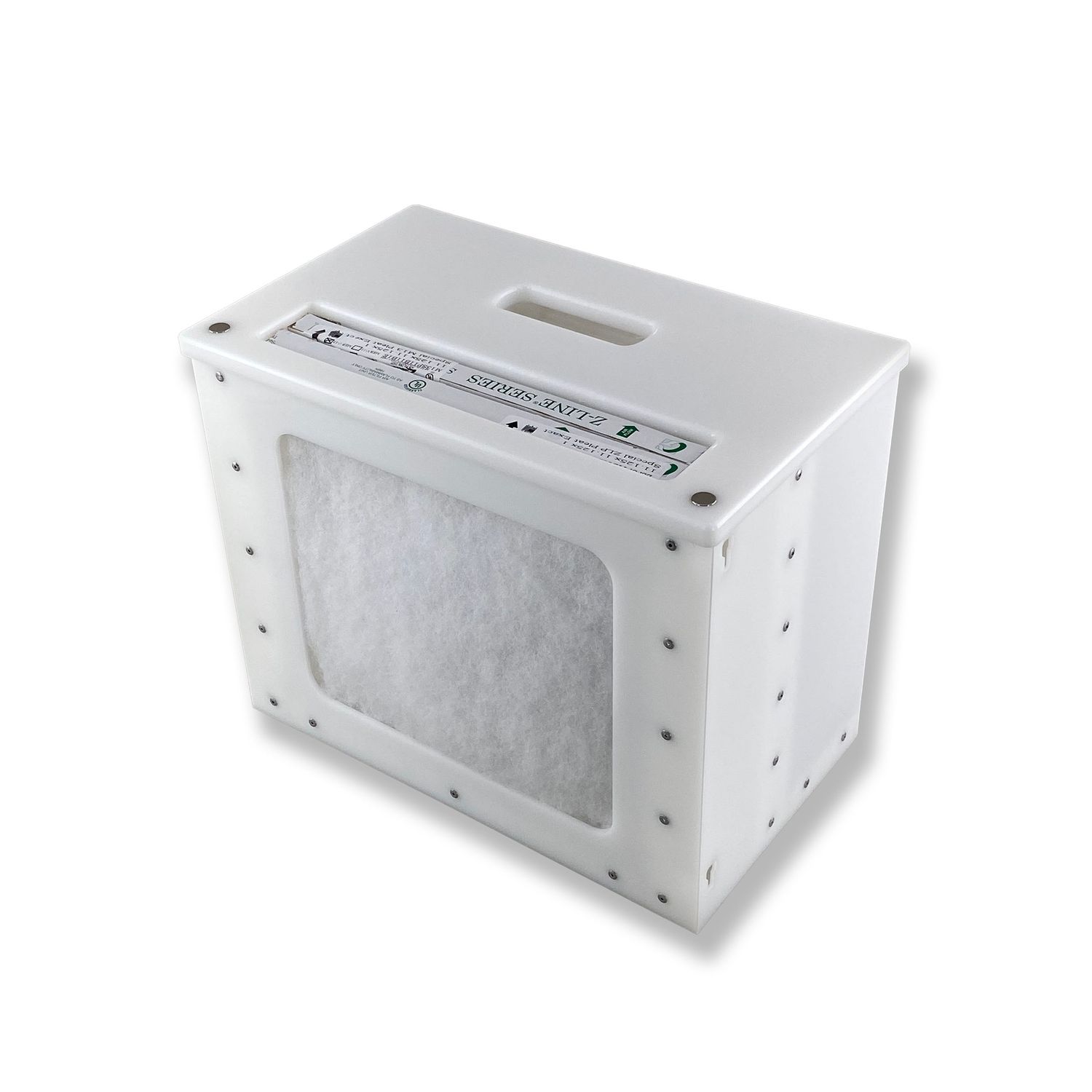 Expansion Fan Box for Artisan Spray Booth