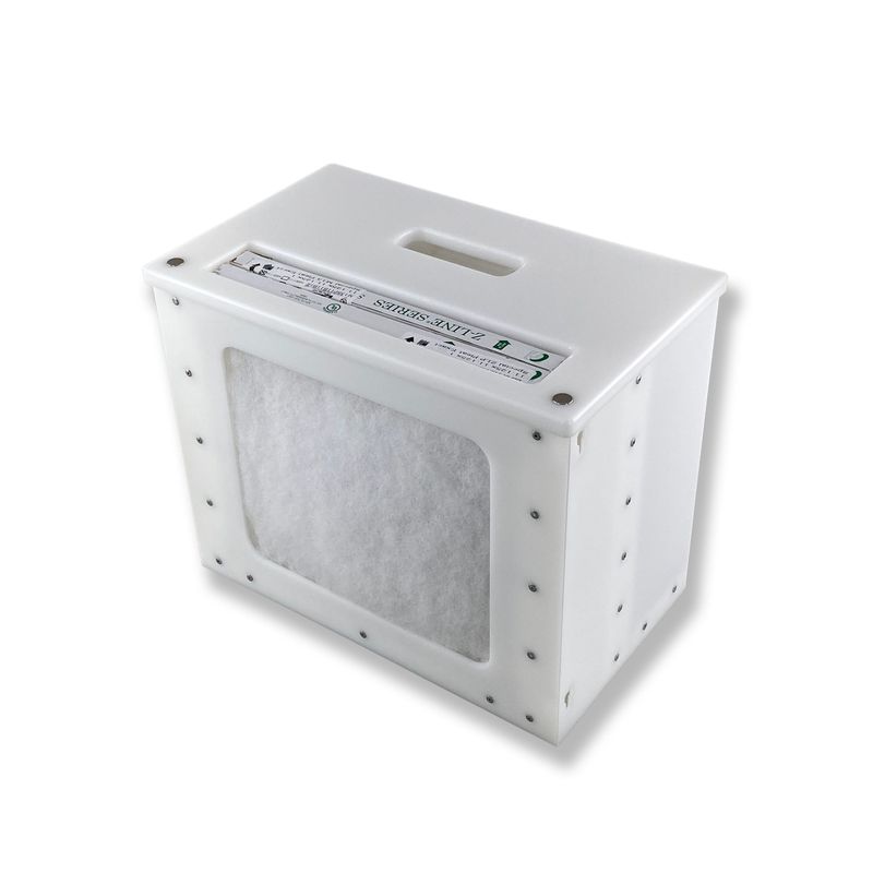 Expansion Fan Box for Artisan Spray Booth