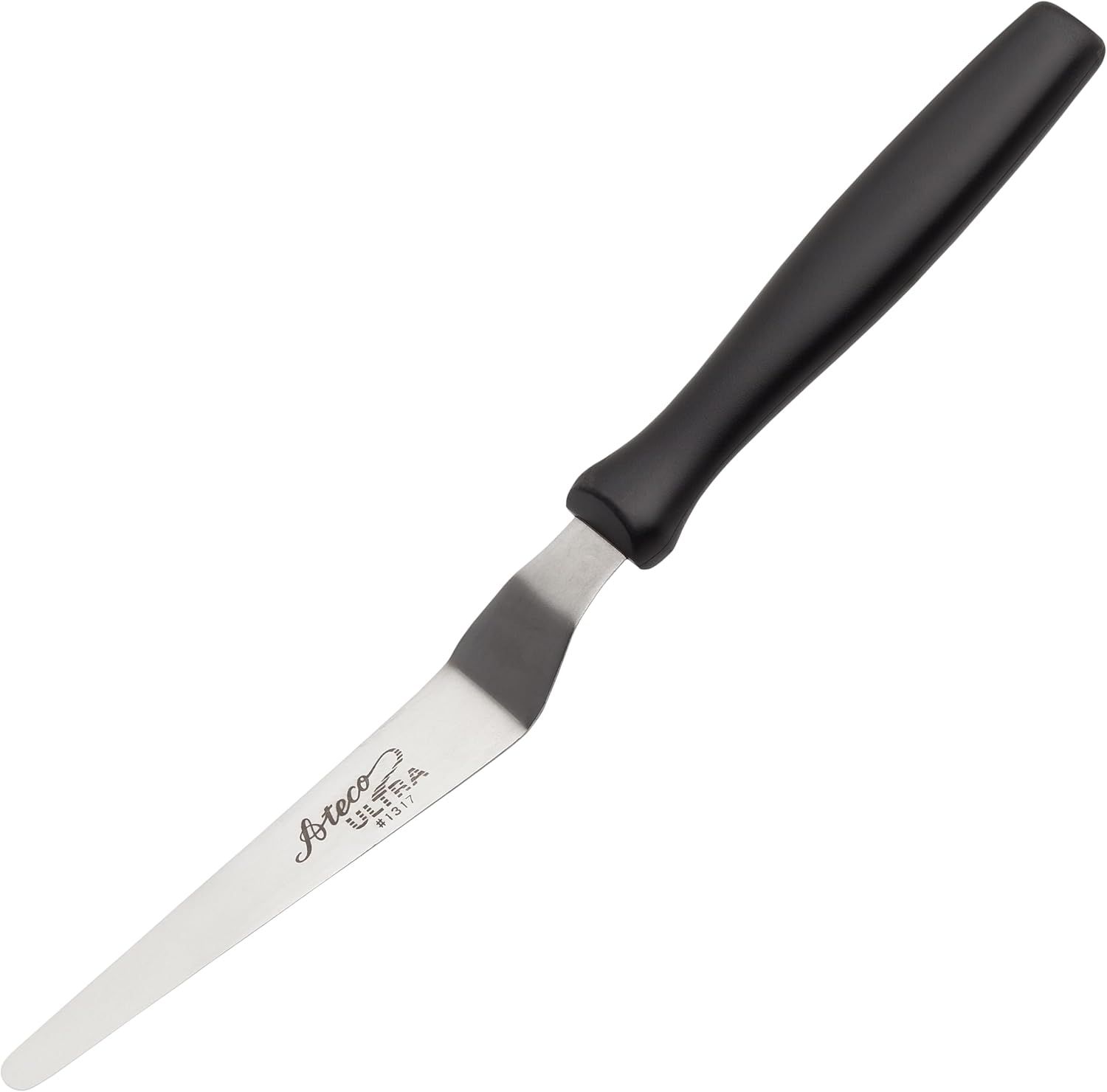 Ateco 1317 Offset Pointed Spatula - 4.75”