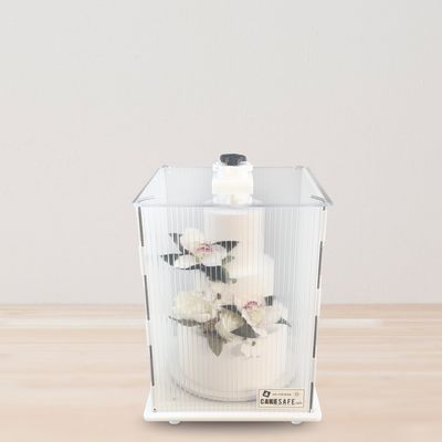 The CakeSafe Cake Transporter 12 x 12 x 16 - Itsy Tall