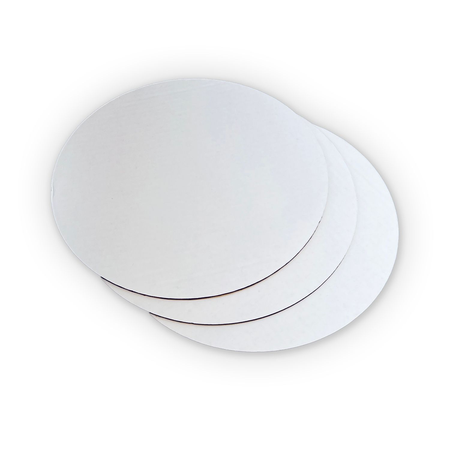 Replacement CakeSafe-LITE Cardboard Rounds (3 pack)