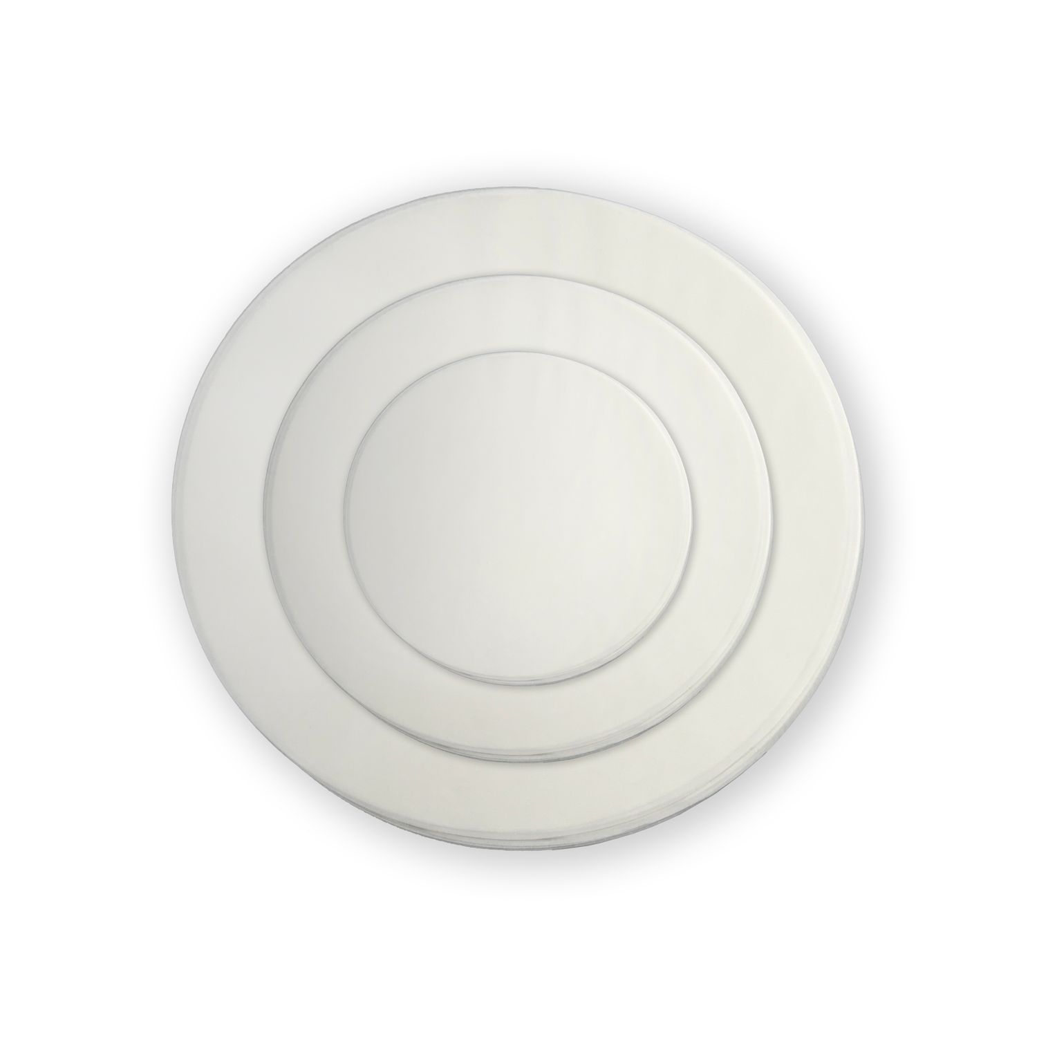 Parchment Rounds