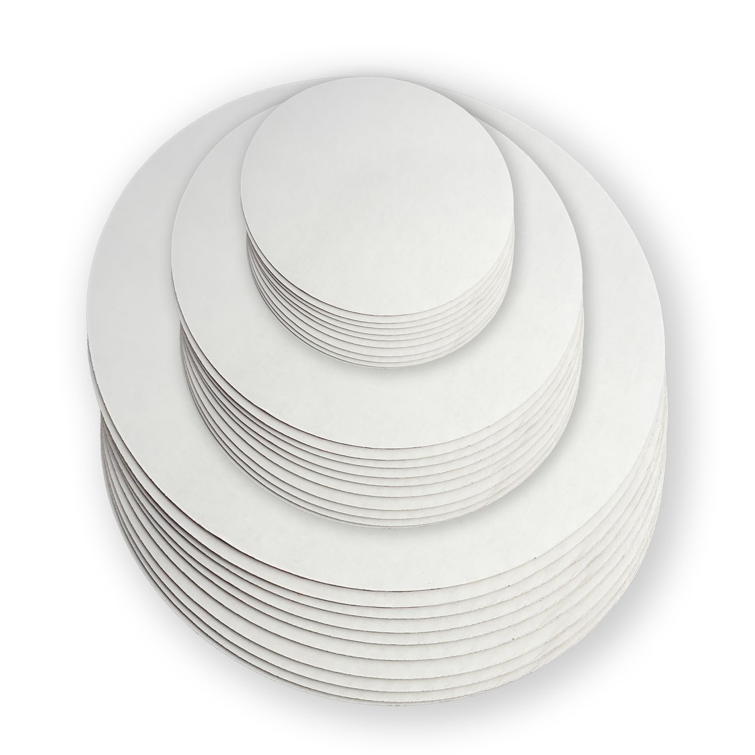 Cardboard Cake Rounds