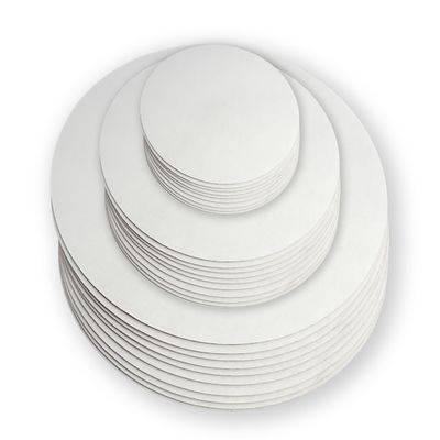 Cardboard Cake Rounds