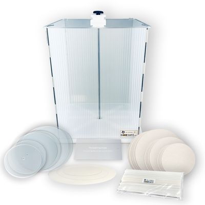 Small Tall CakeSafe: Cake Decorating Gift Set for Bakers
