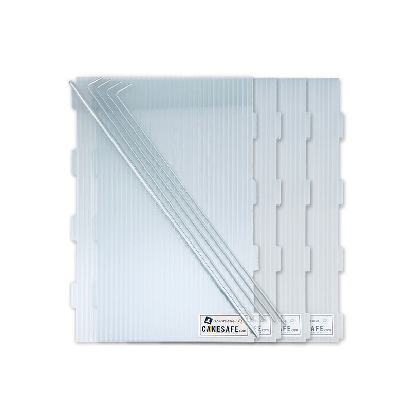 The CakeSafe Conversion Kit - ITSY/TALL