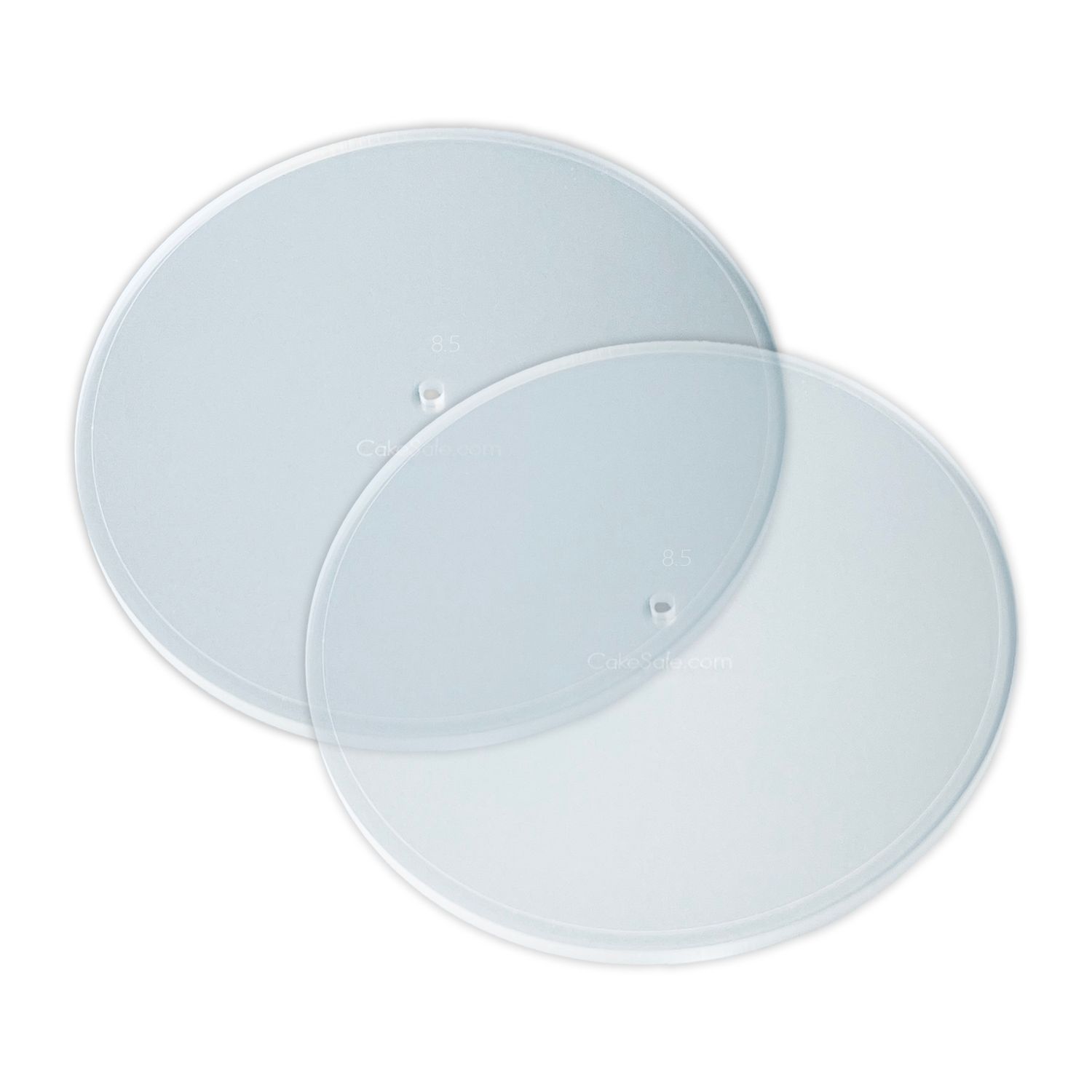 Round Acrylic Disks