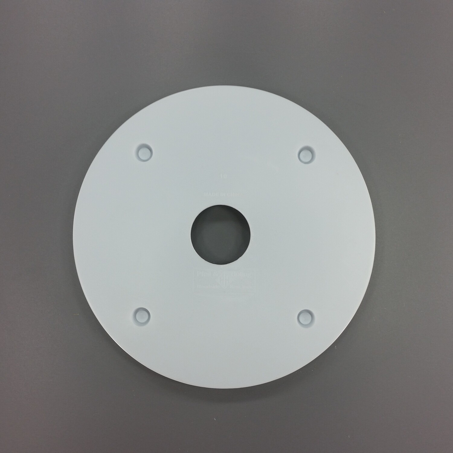 CakeSafe Compatible Coast Plate