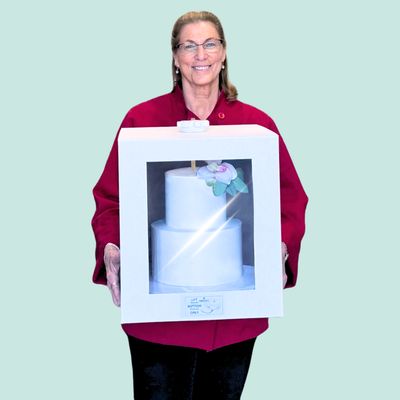 RBA Exclusive - The Cardboard CakeSafe-LITE