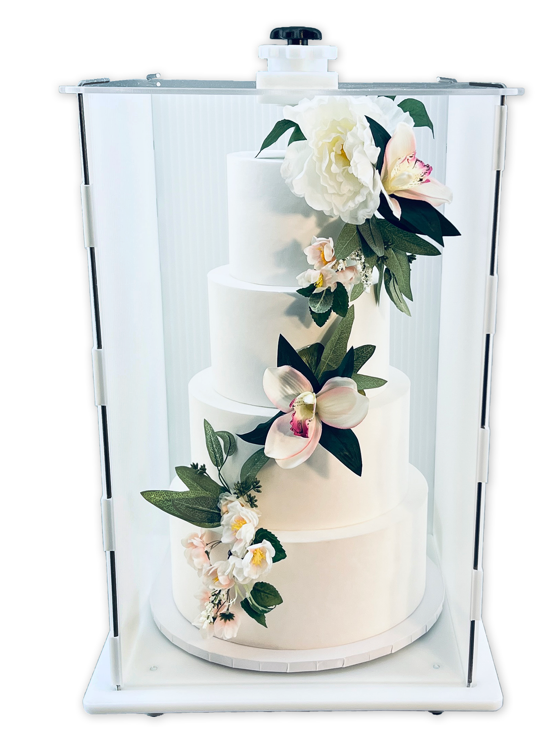Mini Tall CakeSafe: Cake Delivery Box for Tall Tiered Cakes