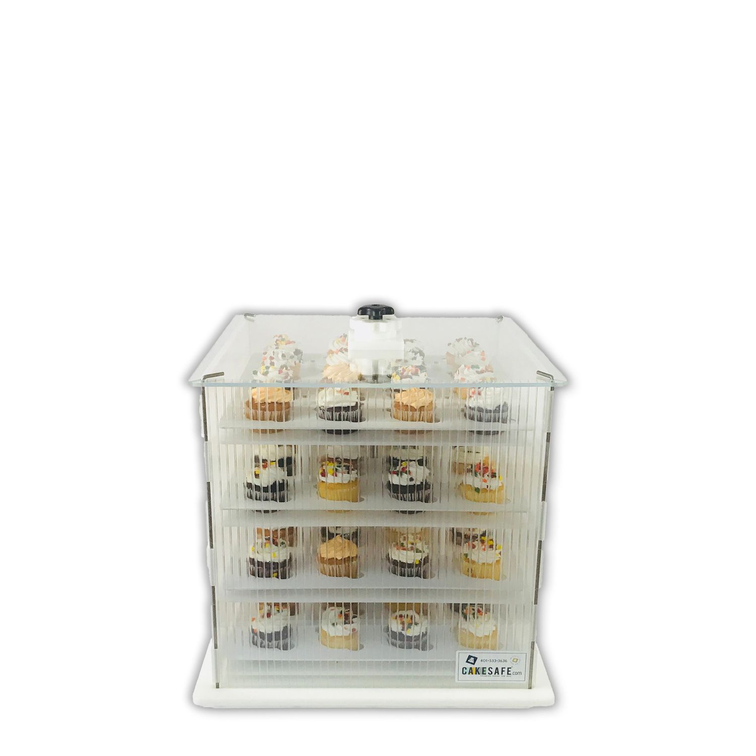The Small CupCakeSafe