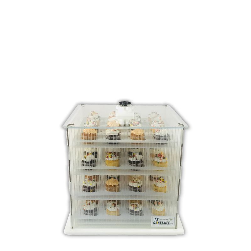 The Small CupCakeSafe