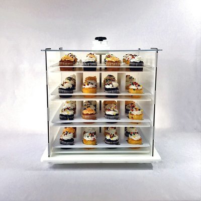 The Small CupCakeSafe