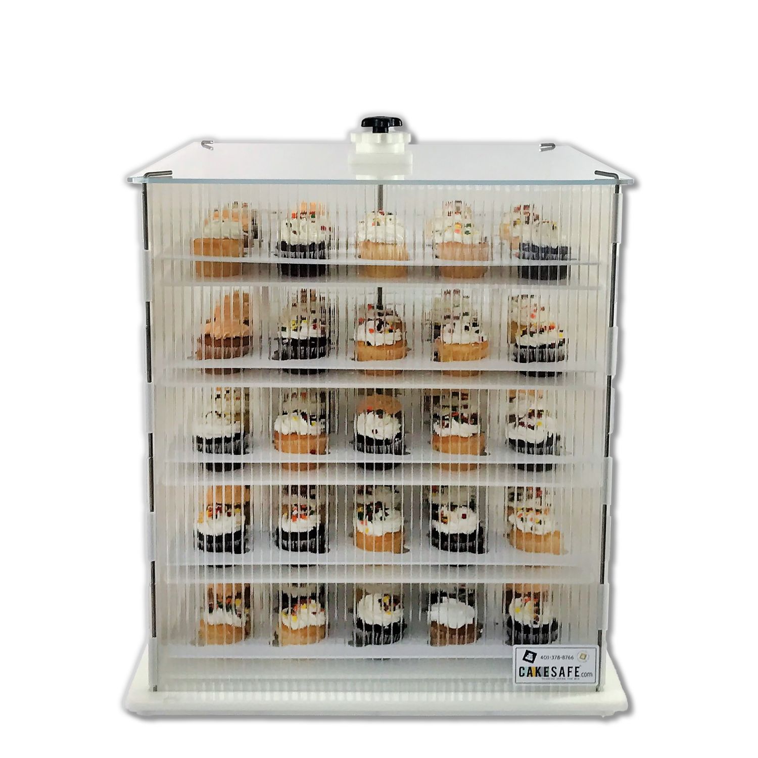 The Medium CupCakeSafe