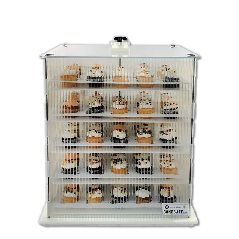 The Medium CupCakeSafe