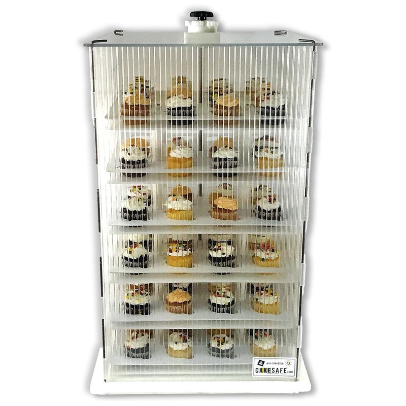The Small Extra Tall CupCakeSafe