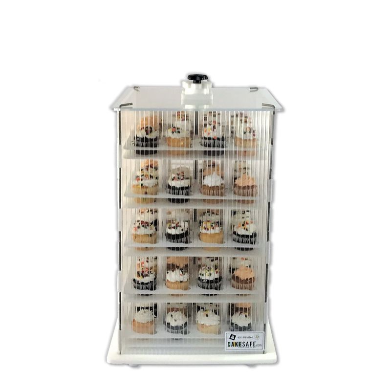 The Mini/Tall CupCakeSafe