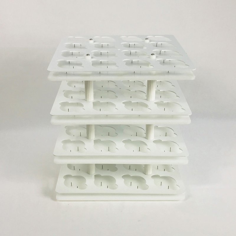 The Small CupCakeSafe - Shelves ONLY