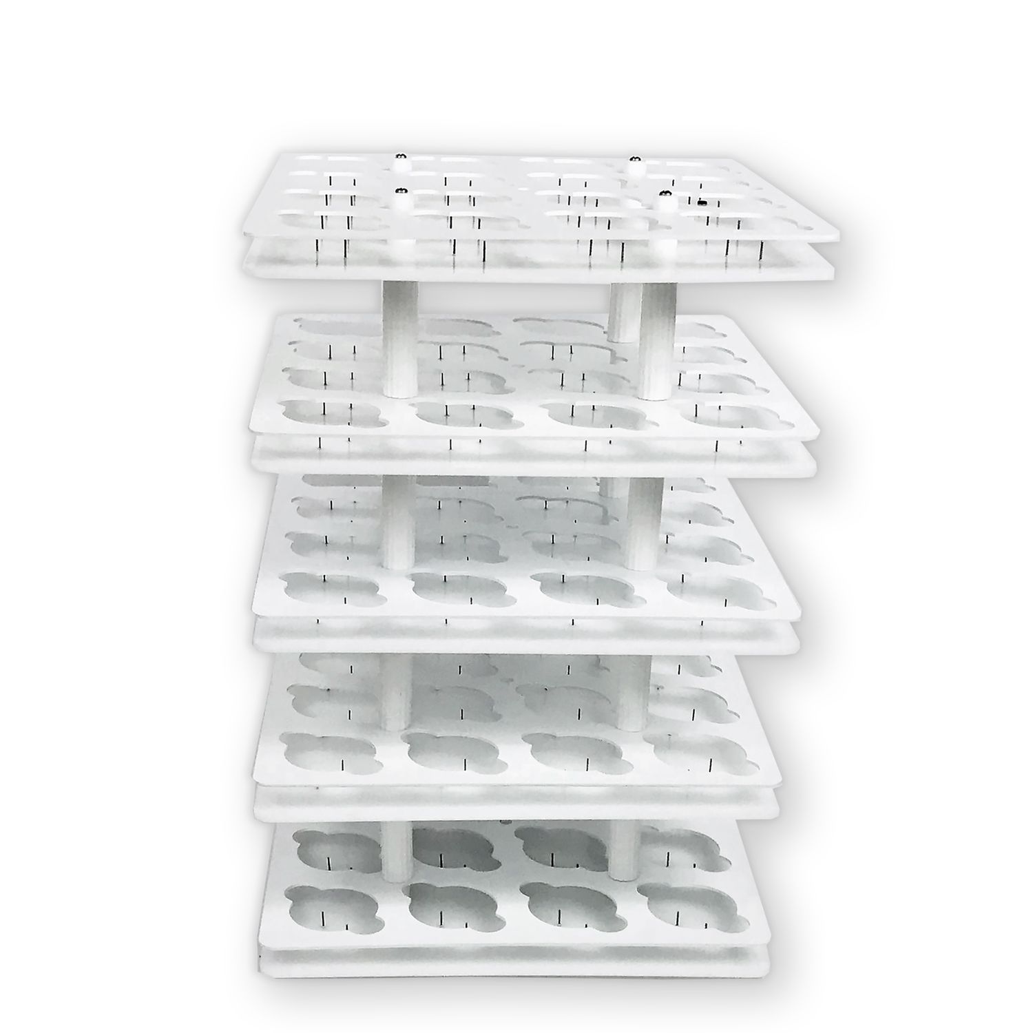 The Mini/Tall CupCakeSafe - Shelves ONLY
