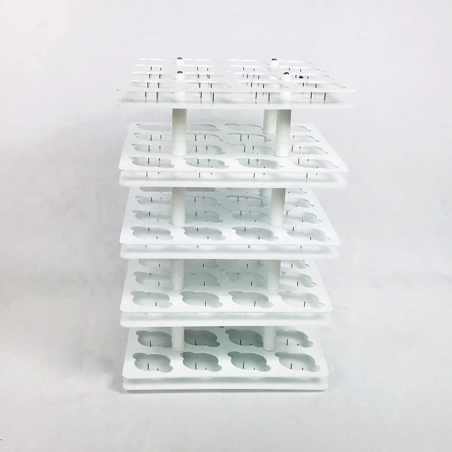 The Mini/Tall CupCakeSafe - Shelves ONLY