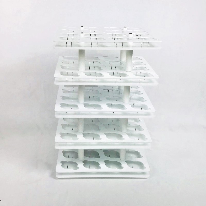 The Mini/Tall CupCakeSafe - Shelves ONLY