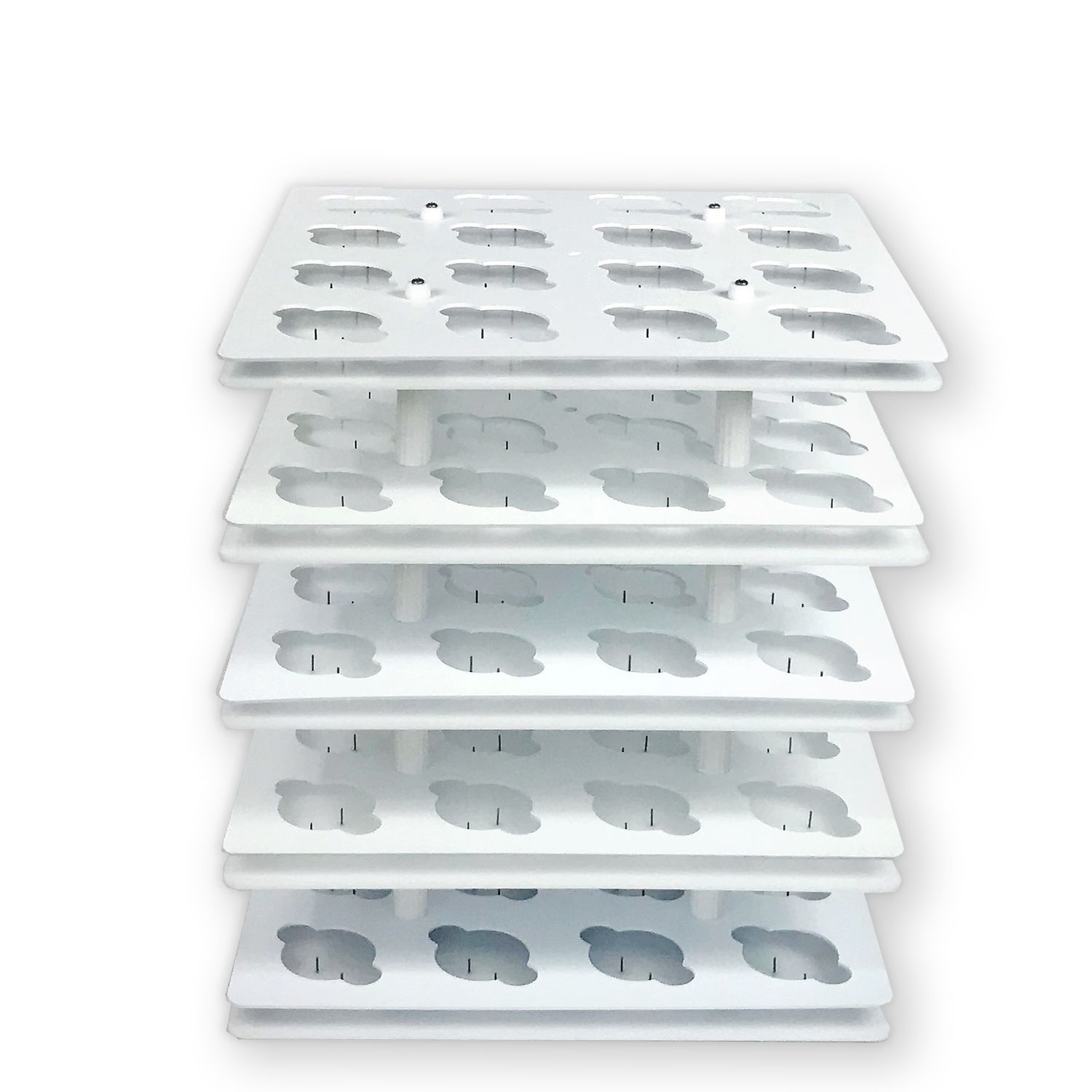 The Small/Tall CupCakeSafe - Shelves ONLY
