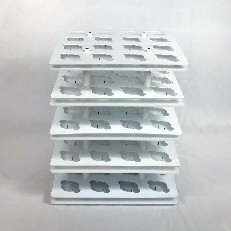 The Small/Tall CupCakeSafe - Shelves ONLY