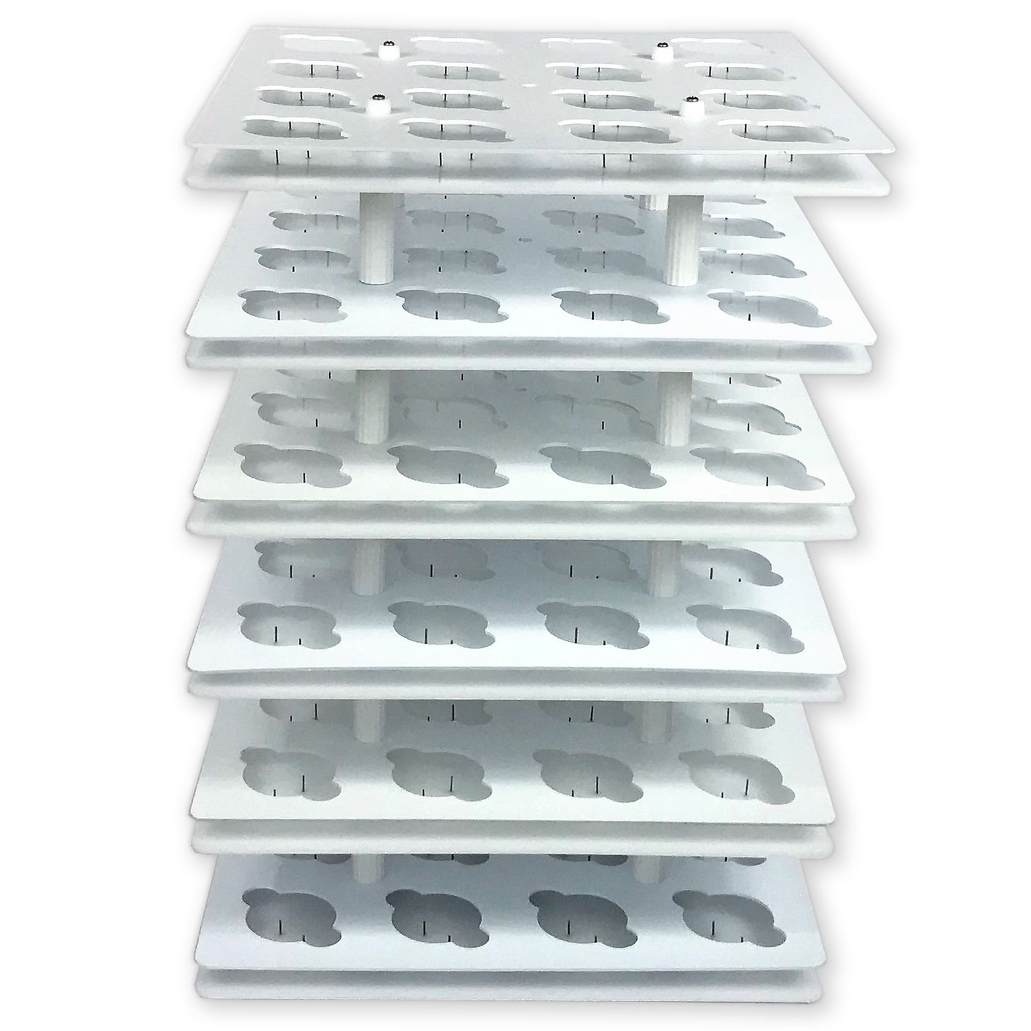 The Small Extra Tall CupCakeSafe - Shelves ONLY