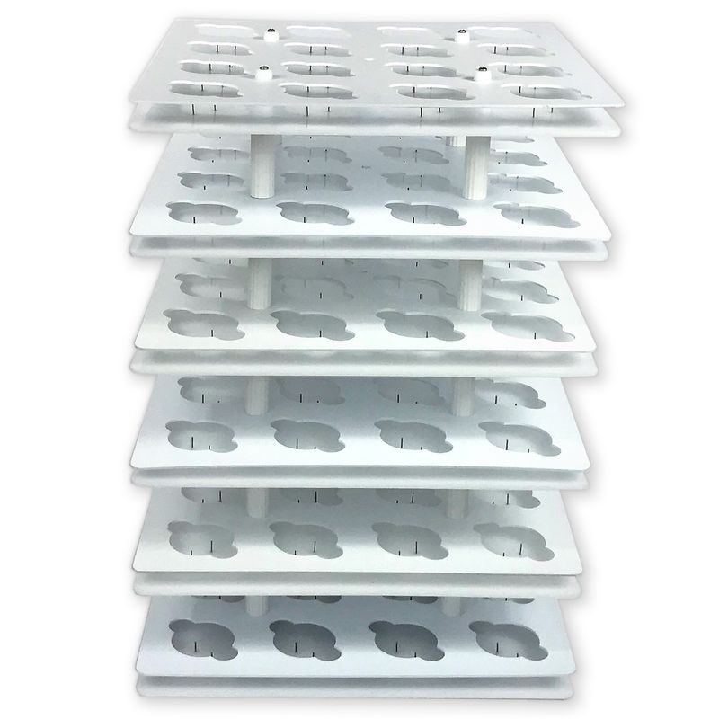The Small Extra Tall CupCakeSafe - Shelves ONLY