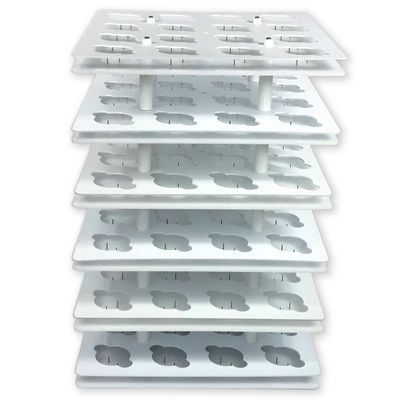 The Small Extra Tall CupCakeSafe - Shelves ONLY