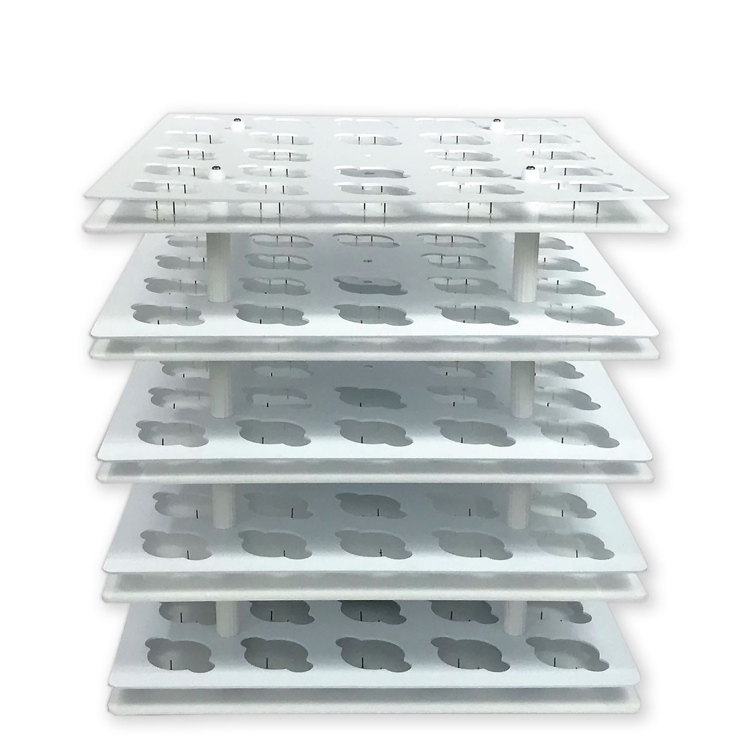 The Medium CupCakeSafe - Shelves ONLY
