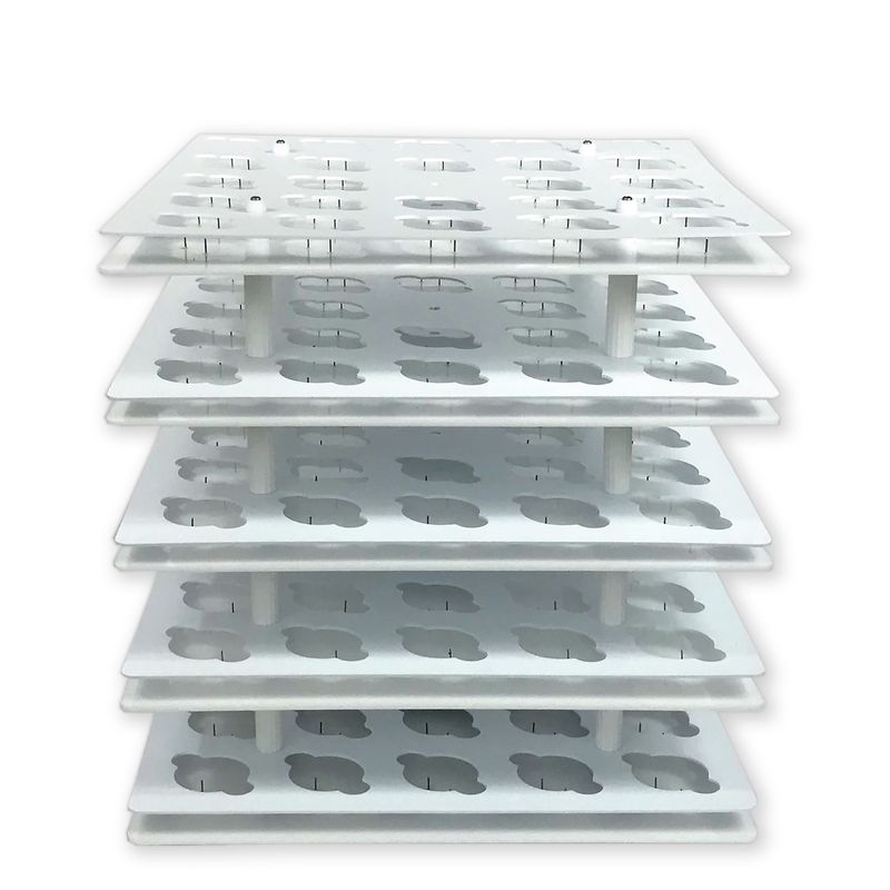 The Medium CupCakeSafe - Shelves ONLY